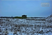 Larson Barracks - Patriot side