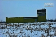 Larson Barracks - Patriot side