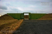 Larson Barracks - Patriot side