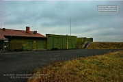 Larson Barracks - Patriot side