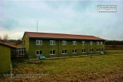 Larson Barracks - Patriot side