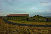 Larson Barracks - Patriot side