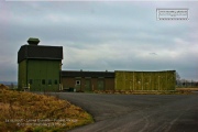 Larson Barracks - Patriot side