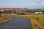 Larson Barracks - Patriot side