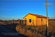 Larson Barracks - Patriot side