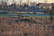 Larson Barracks - Patriot side