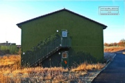 Larson Barracks - Patriot side