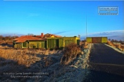 Larson Barracks - Patriot side