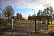 Larson Barracks - Patriot side