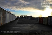 Larson Barracks - Patriot side
