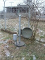 Larson Barracks - Special weapons storage site