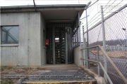 Larson Barracks - Special weapons storage site