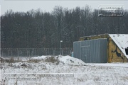 Larson Barracks - Special weapons storage site