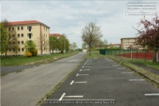 Leighton Barracks housing area