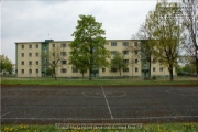 Leighton Barracks housing area