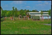 Marshall Heights Housing Area
