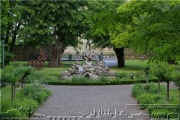 Auverabrunnen im Juliusspital-Park