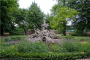 Auverabrunnen im Juliusspital-Park