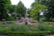 Auverabrunnen im Juliusspital-Park