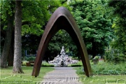 Auverabrunnen im Juliusspital-Park