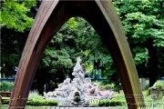 Auverabrunnen im Juliusspital-Park