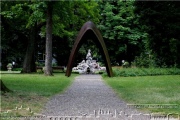 Auverabrunnen im Juliusspital-Park