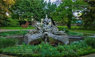 Brunnen dieser Stadt