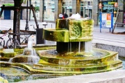 Brunnen am Dominikanerplatz