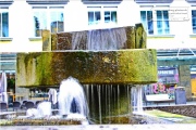 Brunnen am Dominikanerplatz