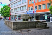 Brunnen am Dominikanerplatz