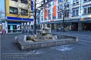 Brunnen am Dominikanerplatz