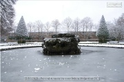 Felsenbrunnen im suedl. Hofgarten der Residenz