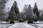 Felsenbrunnen im suedl. Hofgarten der Residenz
