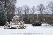 Felsenbrunnen im suedl. Hofgarten der Residenz