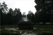 Felsenbrunnen im suedl. Hofgarten der Residenz