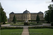 Felsenbrunnen im suedl. Hofgarten der Residenz