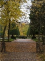 Felsenbrunnen im suedl. Hofgarten der Residenz