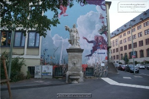Brunnen dieser Stadt