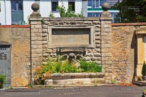 Brunnen dieser Stadt
