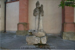 Brunnen dieser Stadt