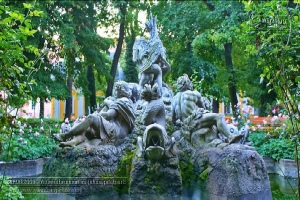 Brunnen dieser Stadt