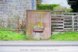 Brunnen dieser Stadt