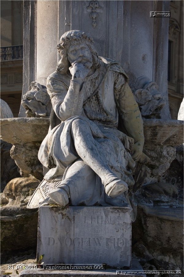 Walther von der Vogelweide (21.04.2019)