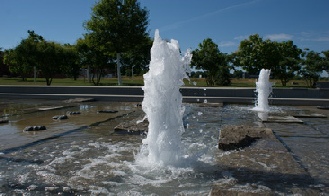Chronusbrunnen