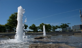 Chronusbrunnen