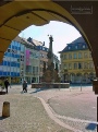 Vierröhrenbrunnen am Grafeneckart