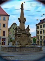 Vierröhrenbrunnen am Grafeneckart