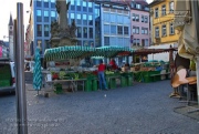 Vierröhrenbrunnen am Grafeneckart