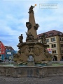 Vierröhrenbrunnen am Grafeneckart