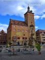 Vierröhrenbrunnen am Grafeneckart